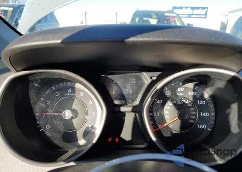 2015 Hyundai Elantra Se z USA, uszkodzony, nr VIN 5NPDH4AE5FH617451